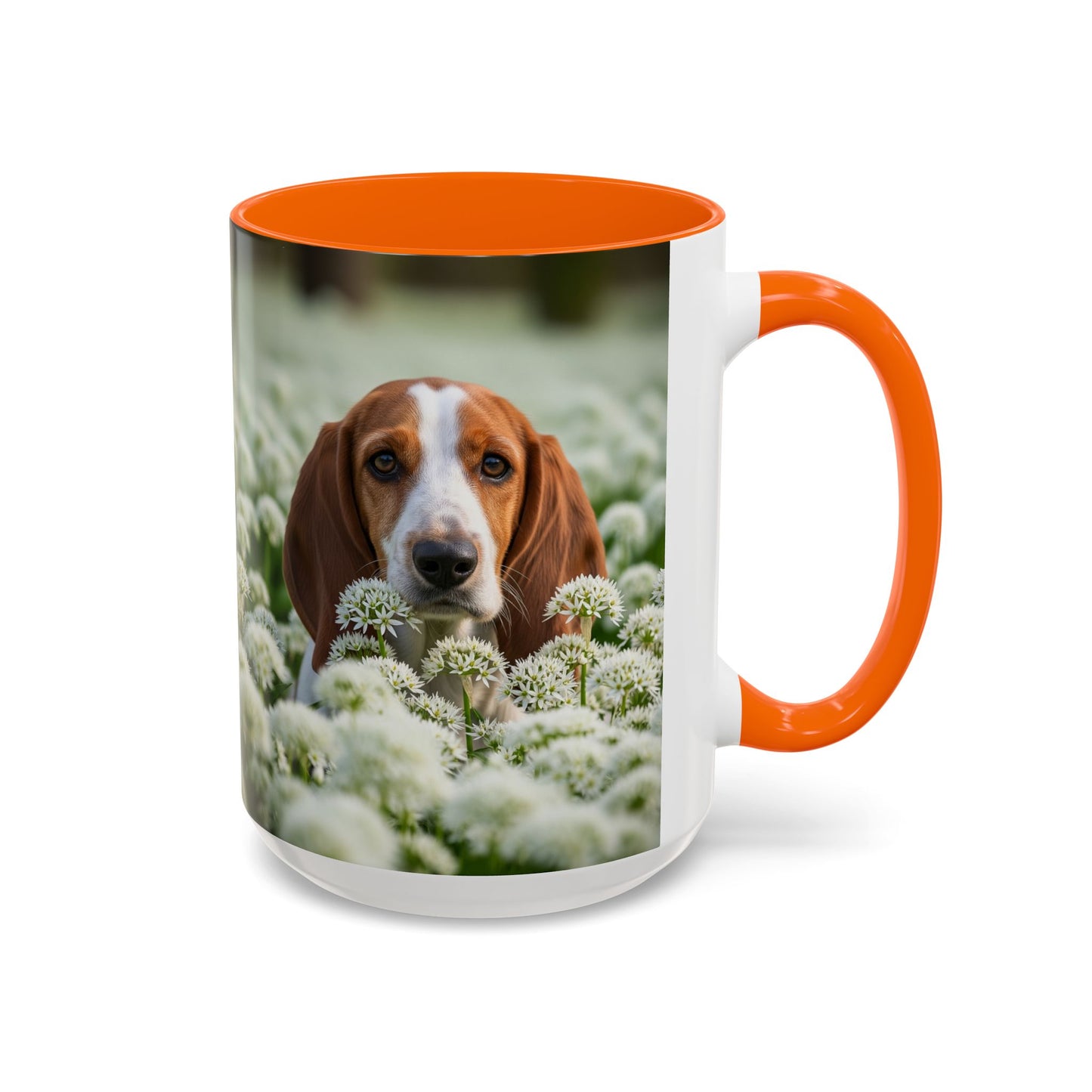 Taza de café con detalles de Petit Basset Griffon Vendeen: el regalo perfecto para los amantes de los perros