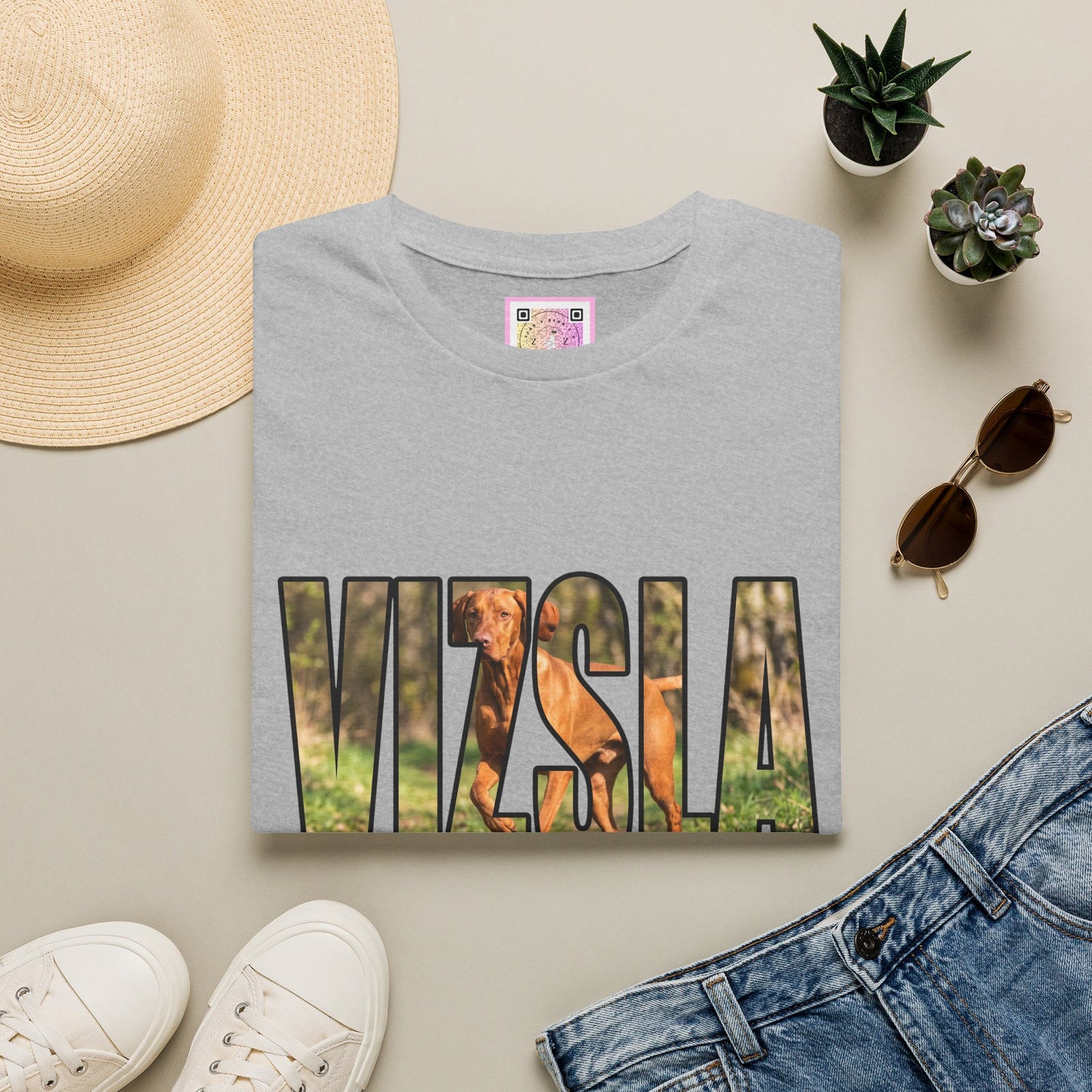 Vizsla Tee Shirt