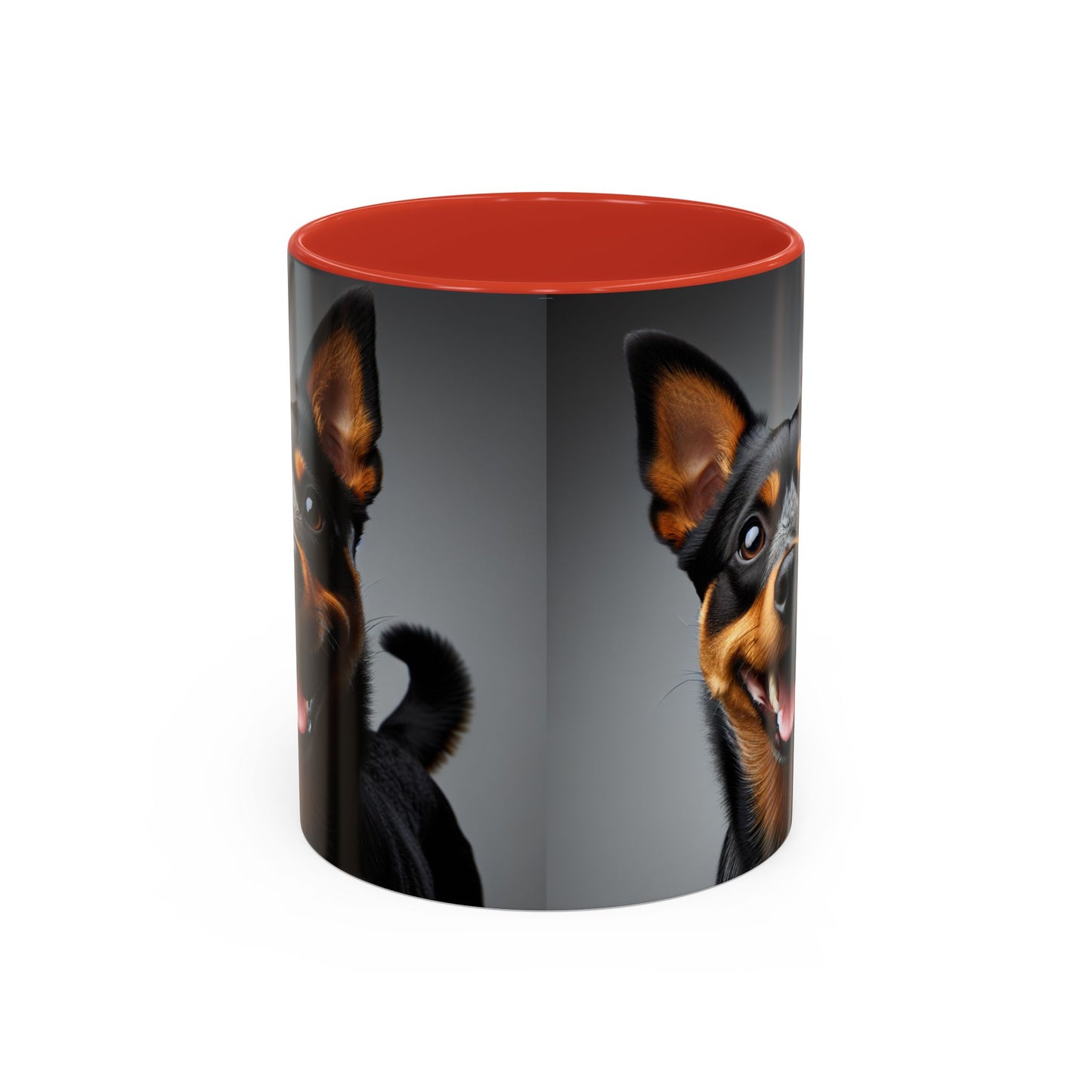 Taza de café con diseño de Lancashire Heeler: el regalo perfecto para los amantes de los perros.