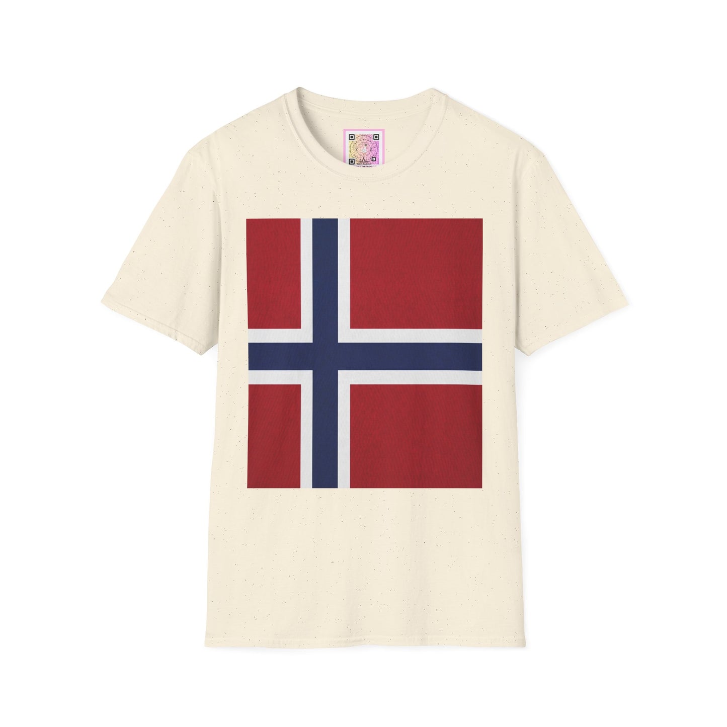 Norway Flag Championship T-Shirt