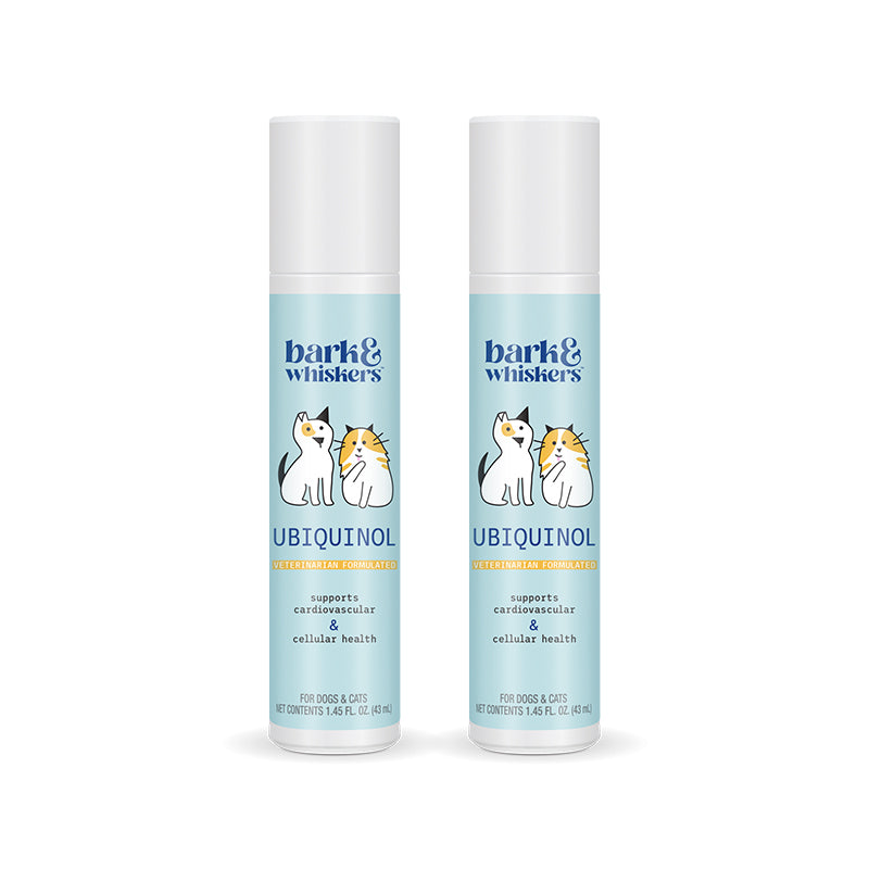 SALUD CELULAR / Ubiquinol para mascotas