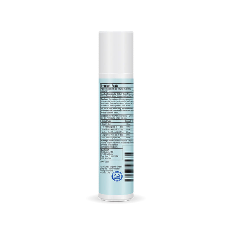 SALUD CELULAR / Ubiquinol para mascotas