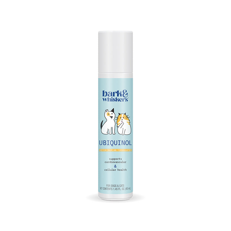 SALUD CELULAR / Ubiquinol para mascotas