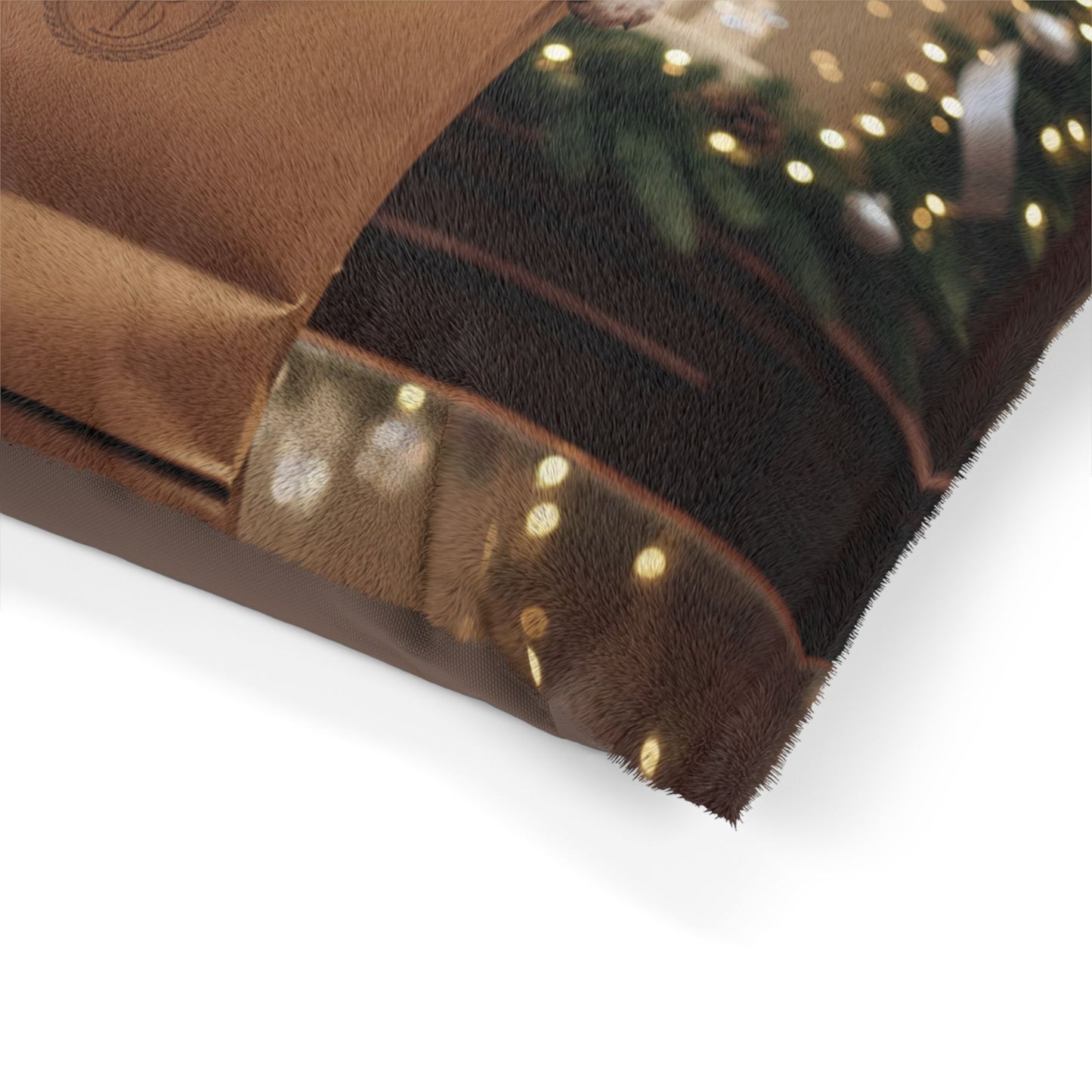 Cute Puppies in Gift Bag Dog Bed