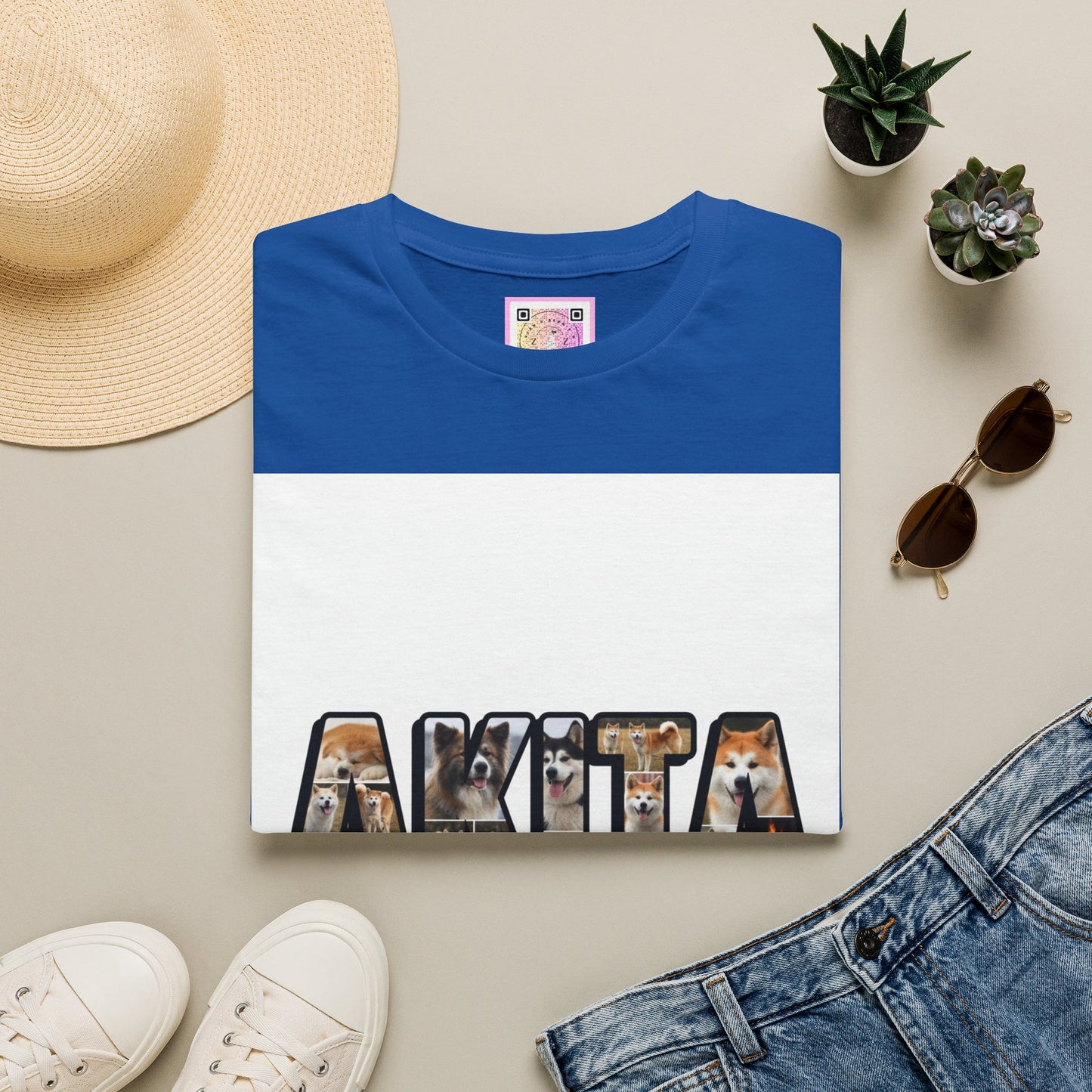 Flora Collection Tee: Heritage in Every Design