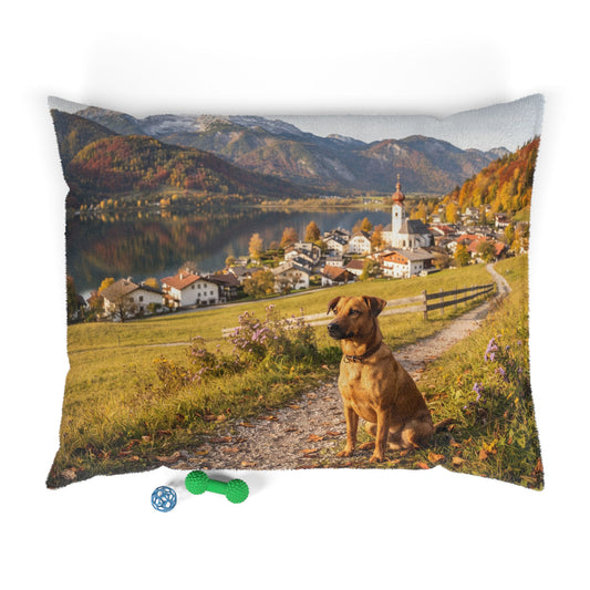 Austrian Pinscher Pet Bed