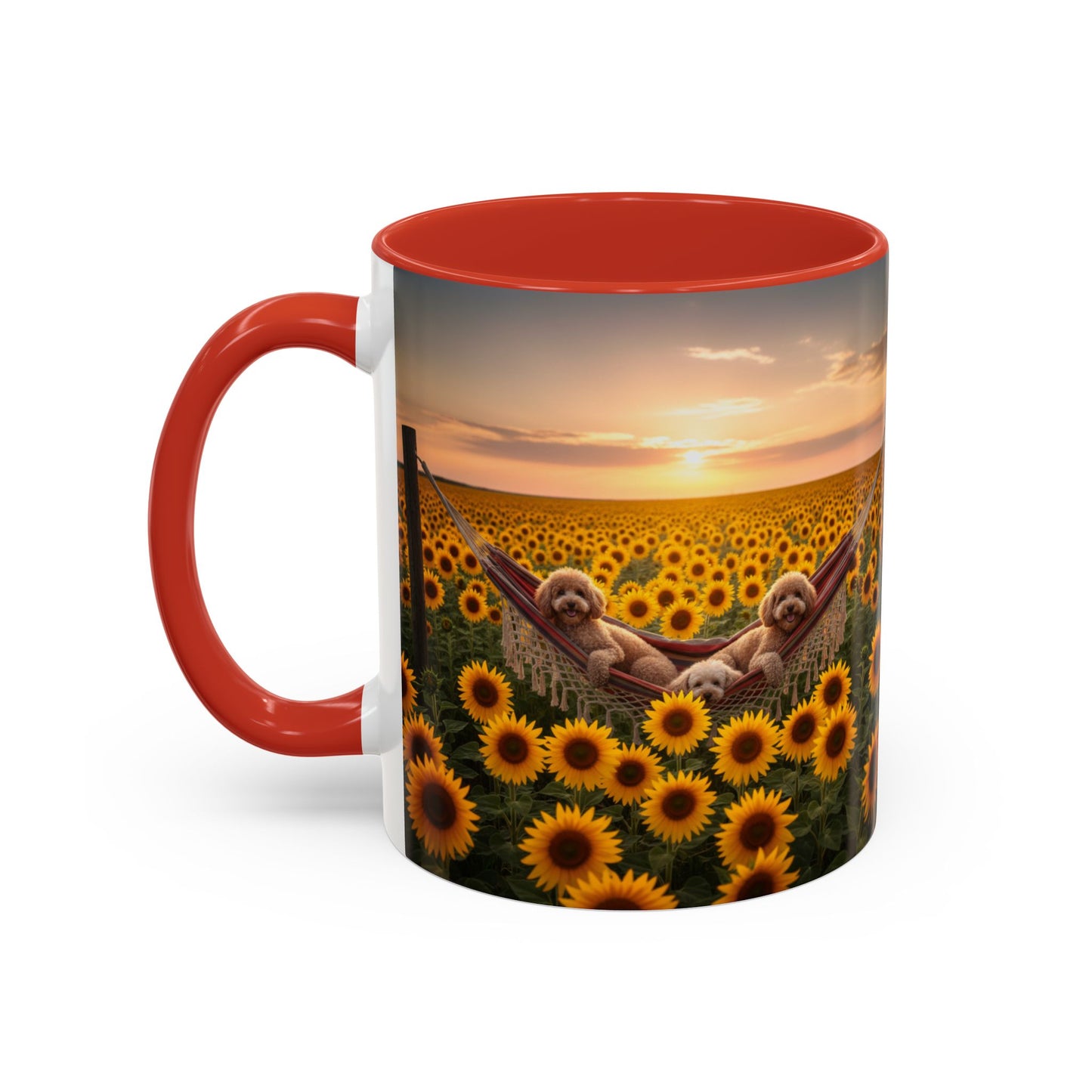 Mug à café avec motif caniche nain - Cadeau idéal pour les amoureux des chiens