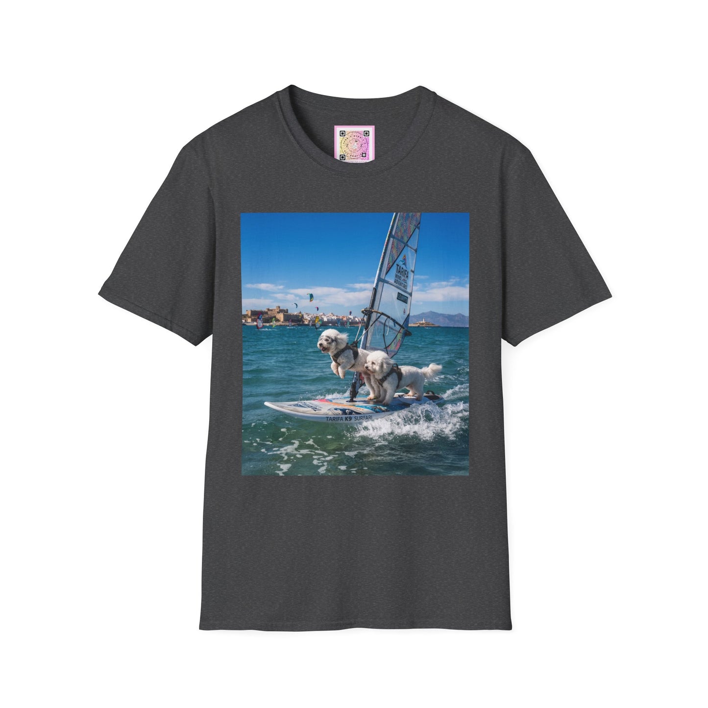 Bichon Frise Tee Shirt