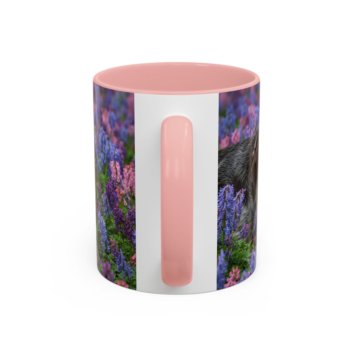 Wirehaired Slovakian Pointer Accent Coffee Mug - Perfect Gift for Dog Lovers