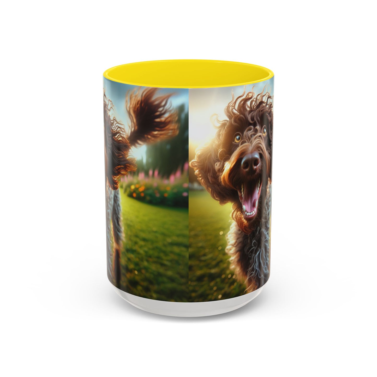Taza de café con detalles de Pudelpointer: el regalo perfecto para los amantes de los perros