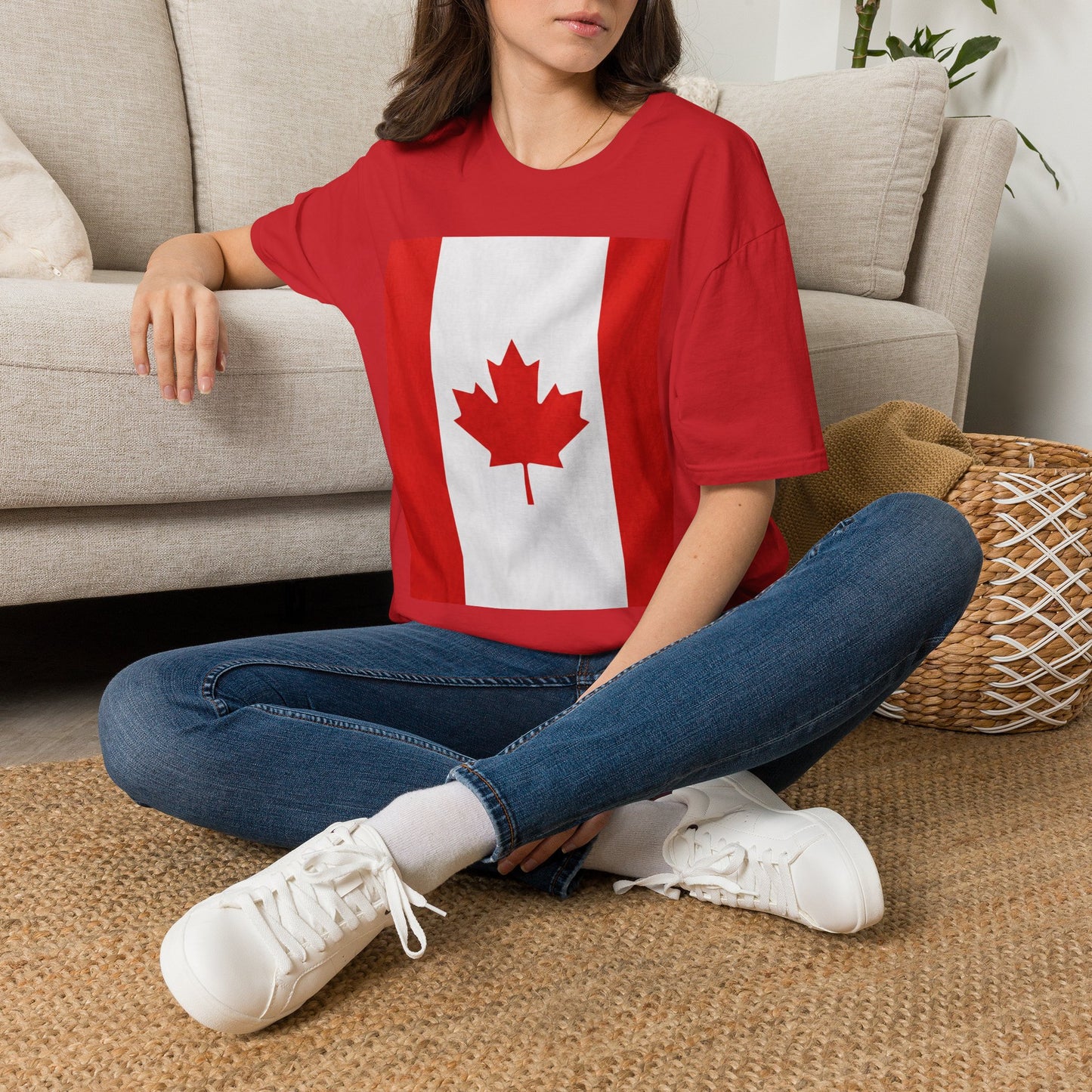 National Pride Soccer Fan Tee