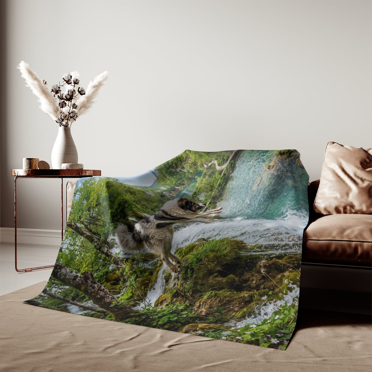 Tornjak Blanket