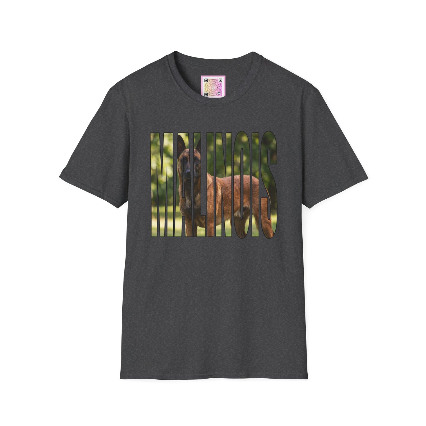 Belgian Shepherd Malinois Tee Shirt