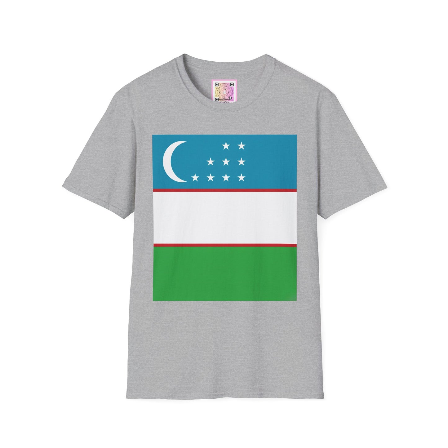 National Pride Soccer Fan Tee