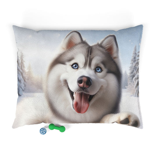 Siberian Husky Pet Bed