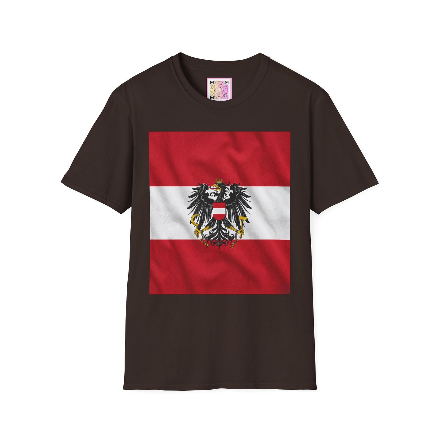 National Pride Soccer Fan Tee