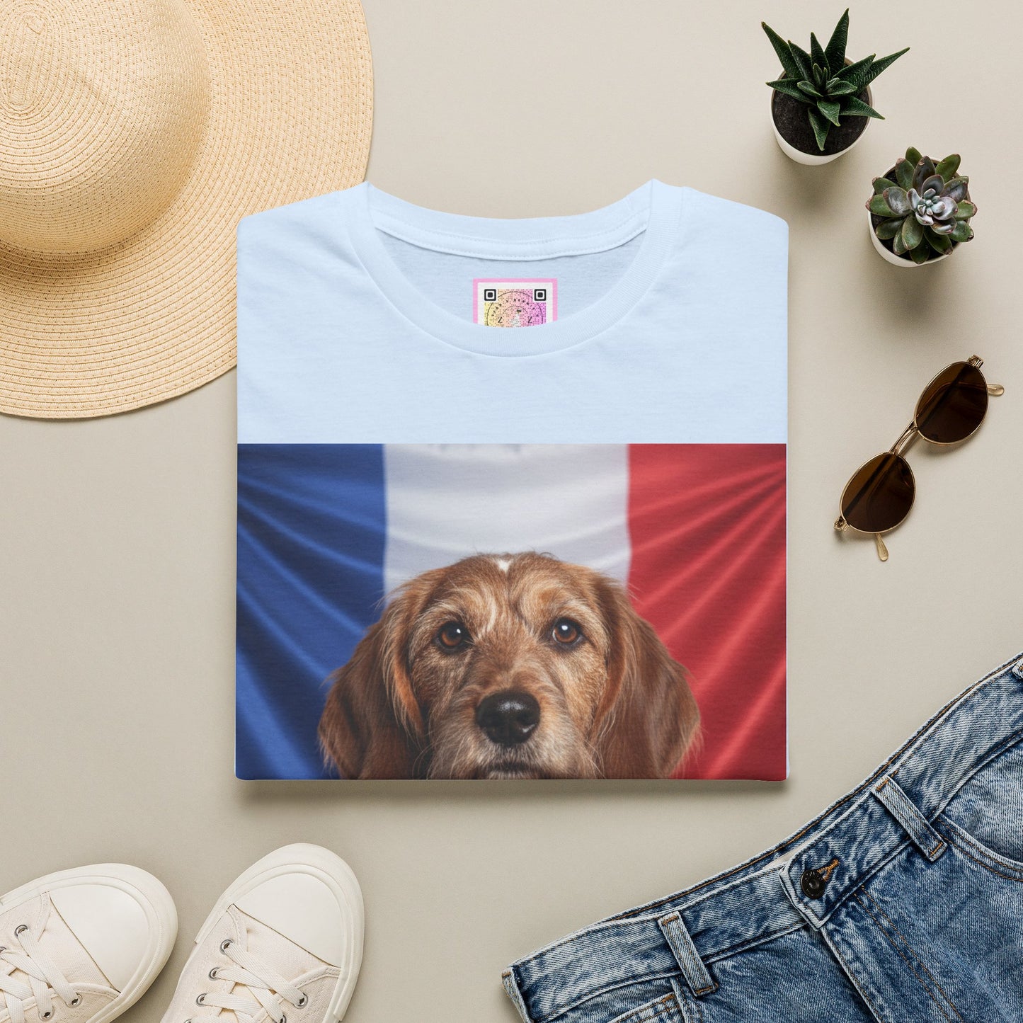 France Flag Championship T-Shirt