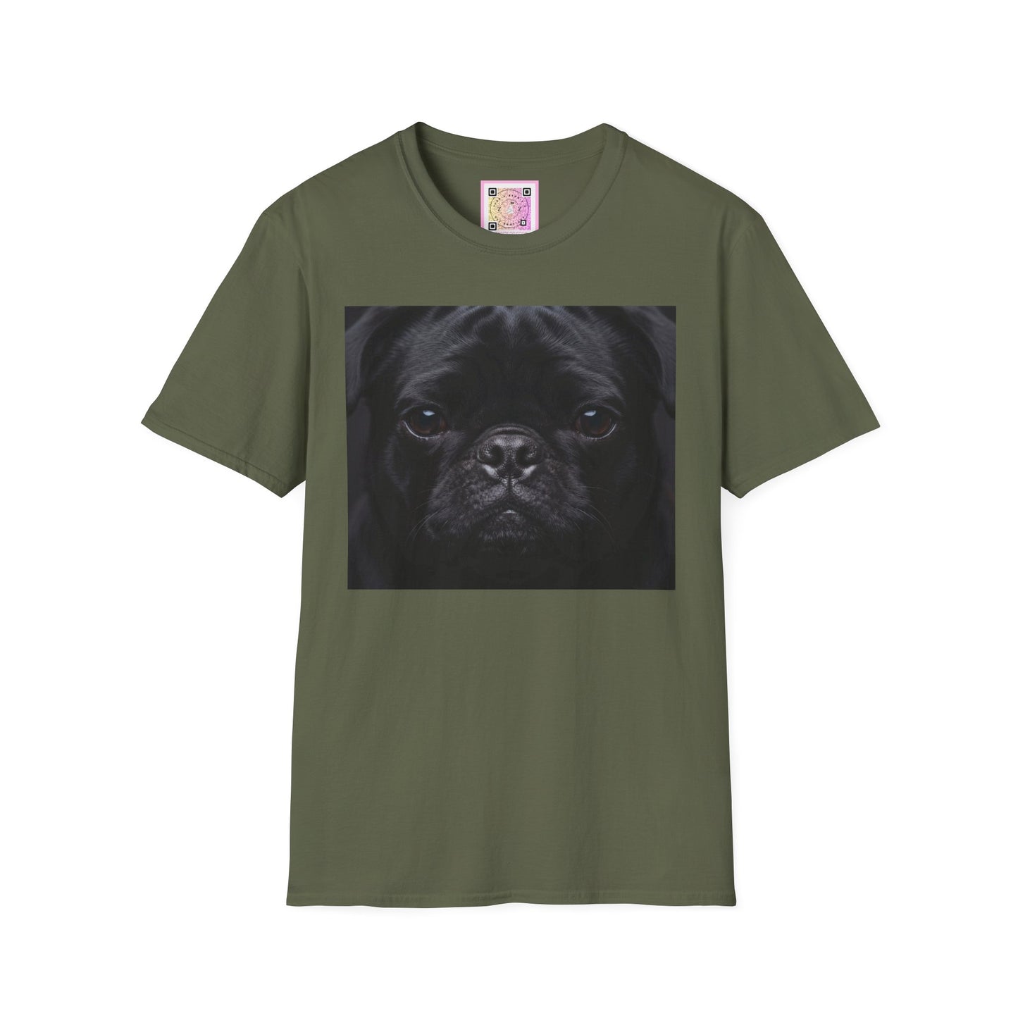 Pug Tee Shirt