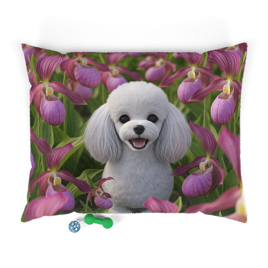 Toy Poodle Pet Bed