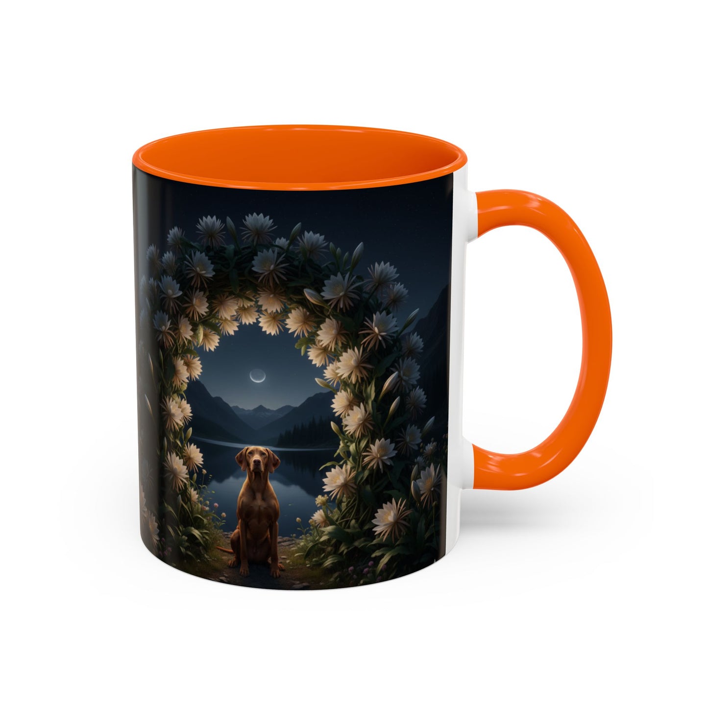 Mug Viszla Accent - Le cadeau idéal pour les amoureux des chiens