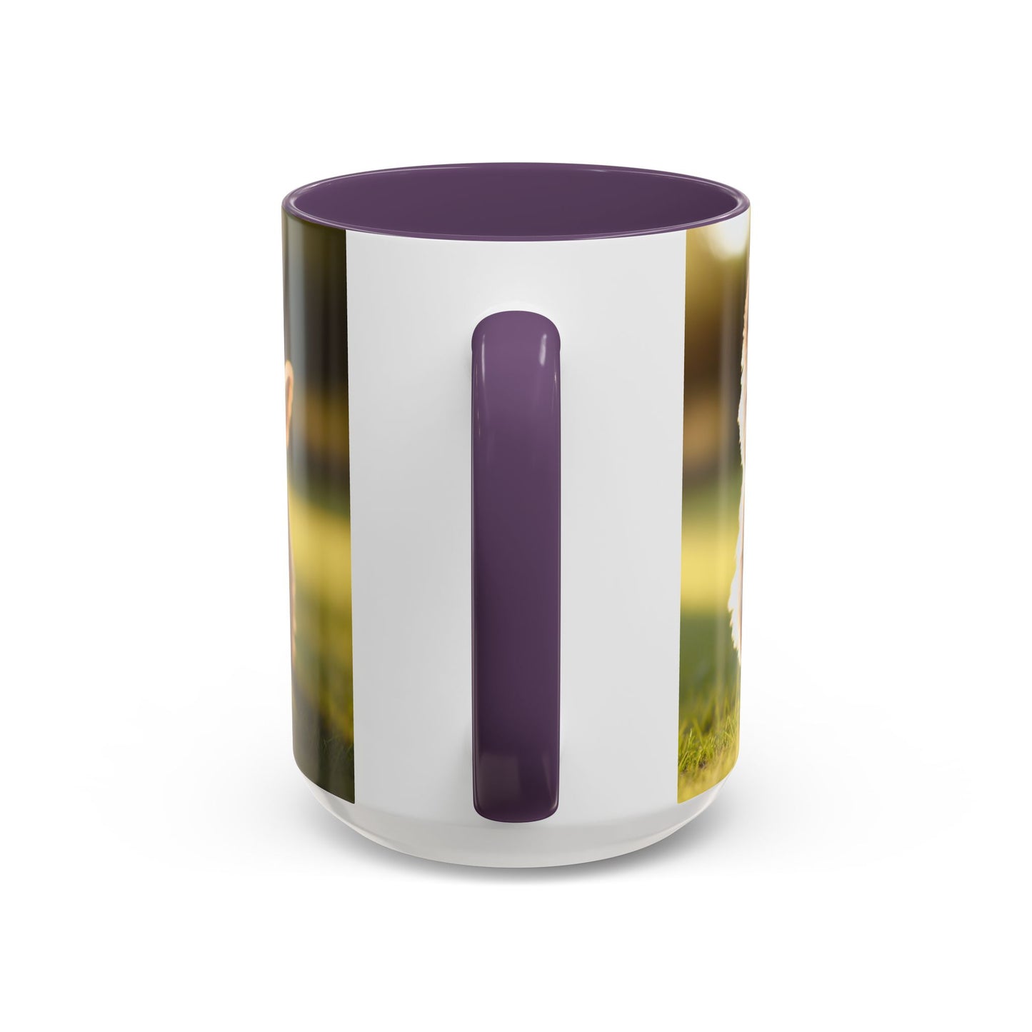 Cairn Terrier Accent Coffee Mug - Perfect Gift for Dog Lovers
