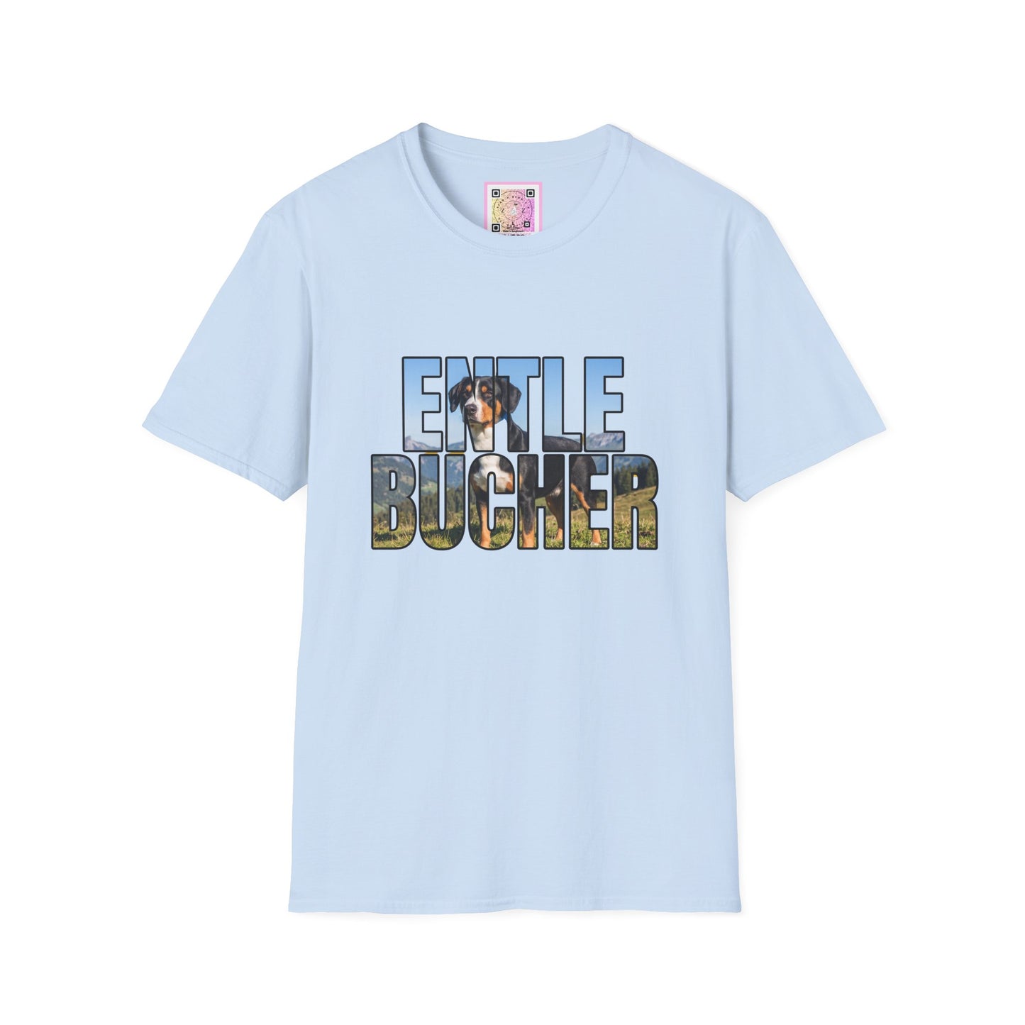 Entlebucher Mountain Dog Tee Shirt
