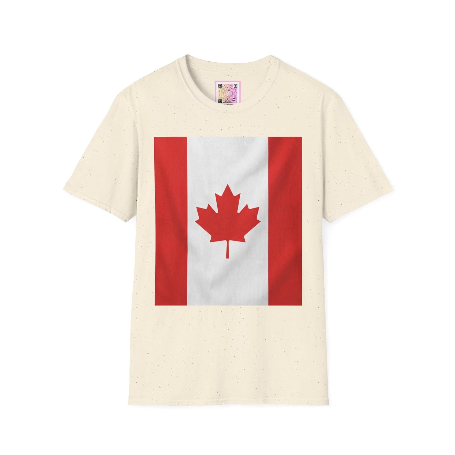 National Pride Soccer Fan Tee