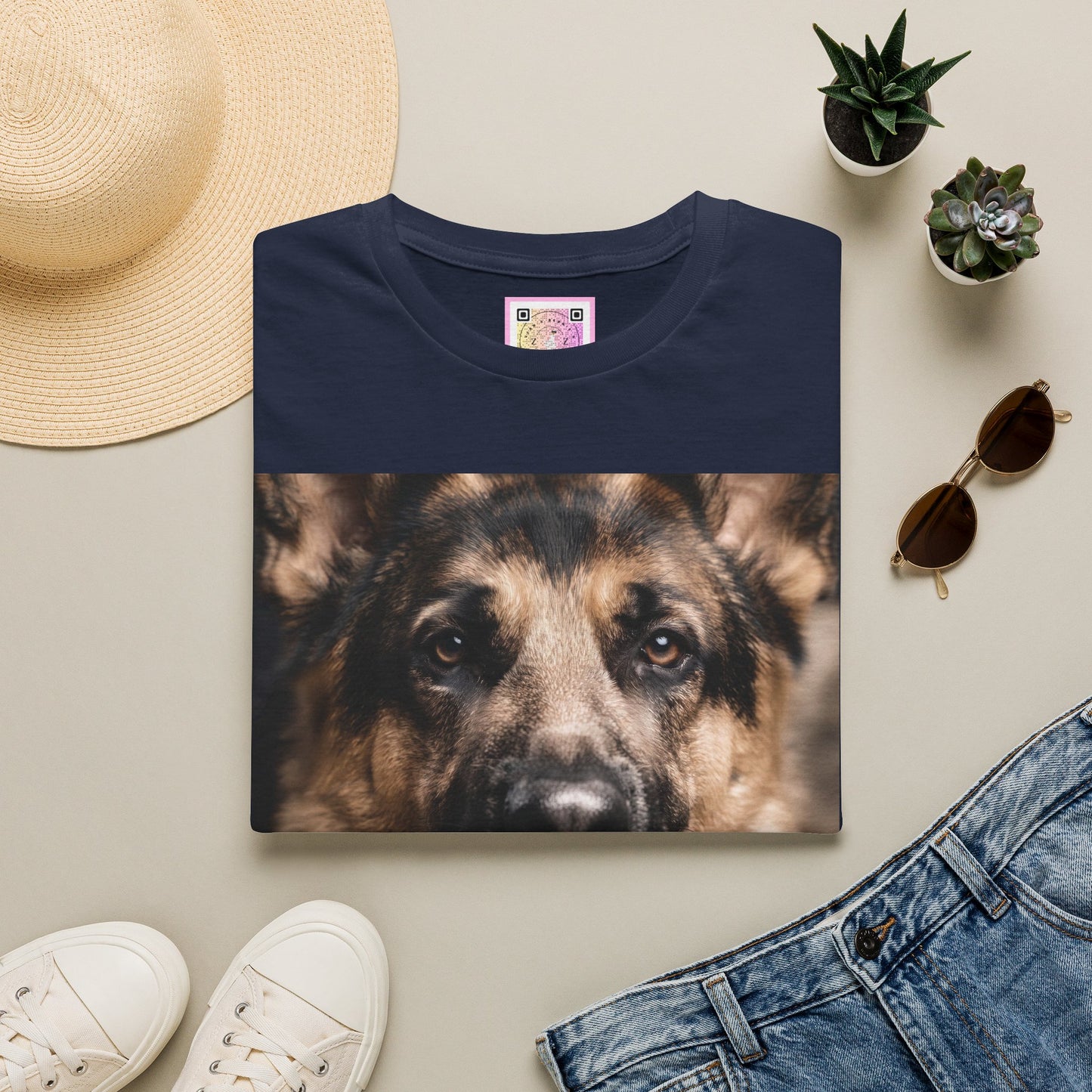 German Shepherd Tee Shirt