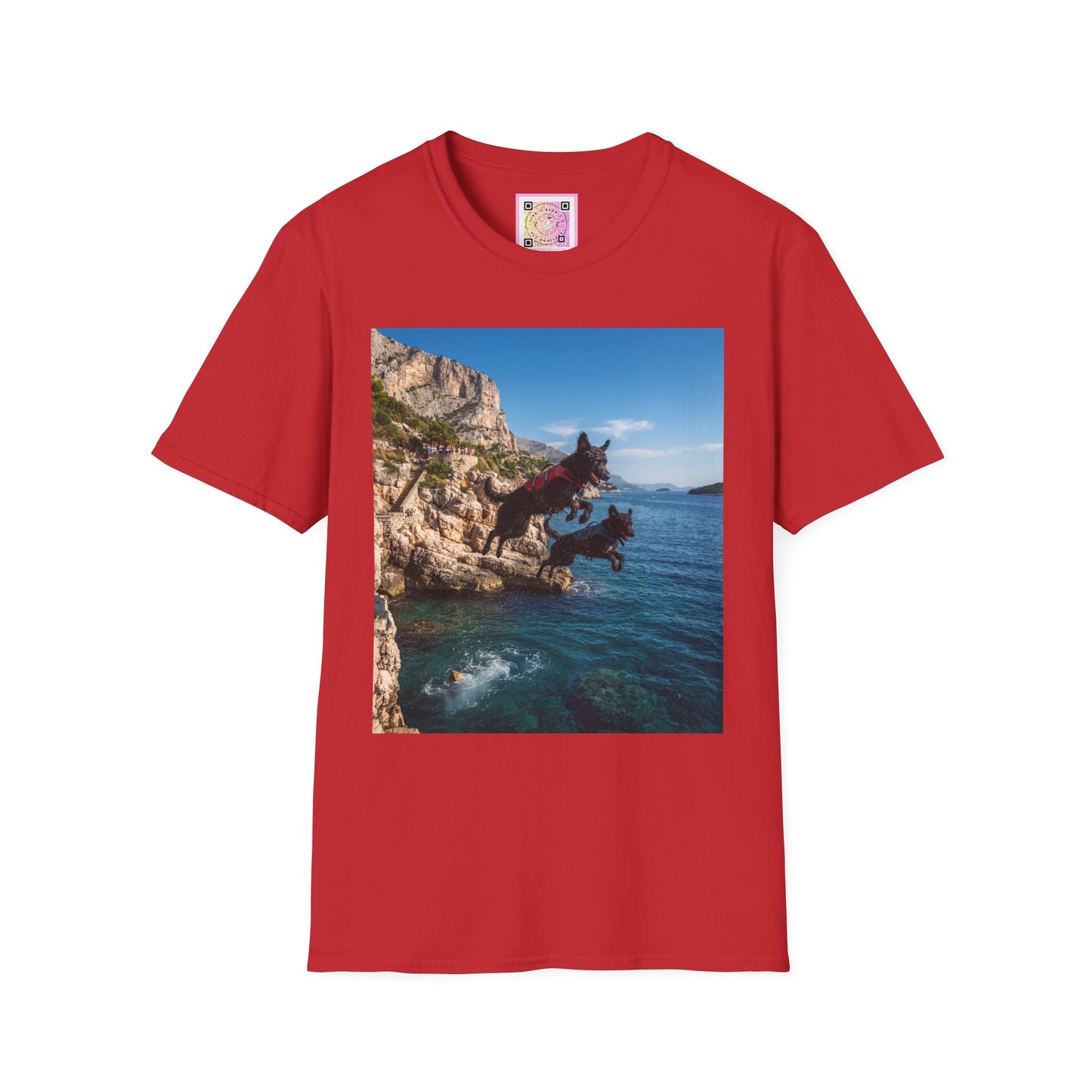 Croatian Sheepdog Tee Shirt