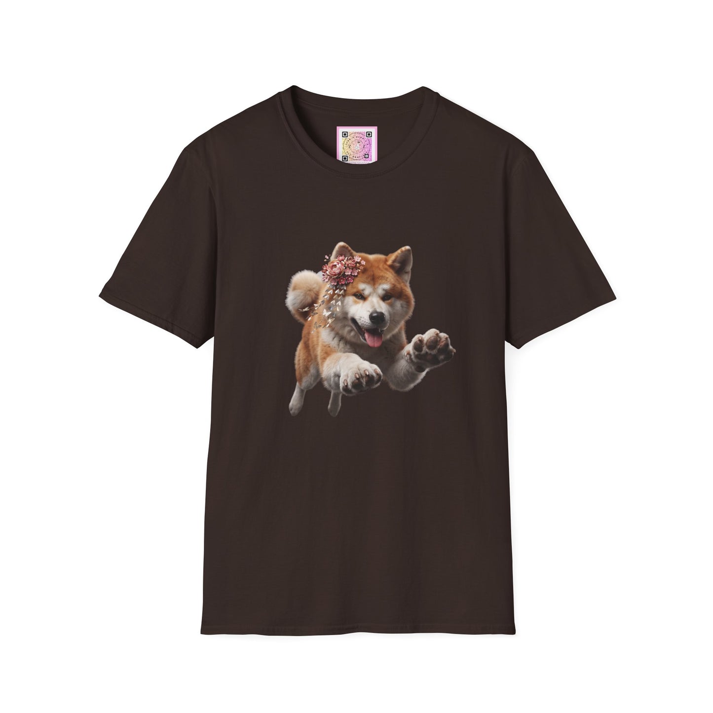 Akita Tee Shirt
