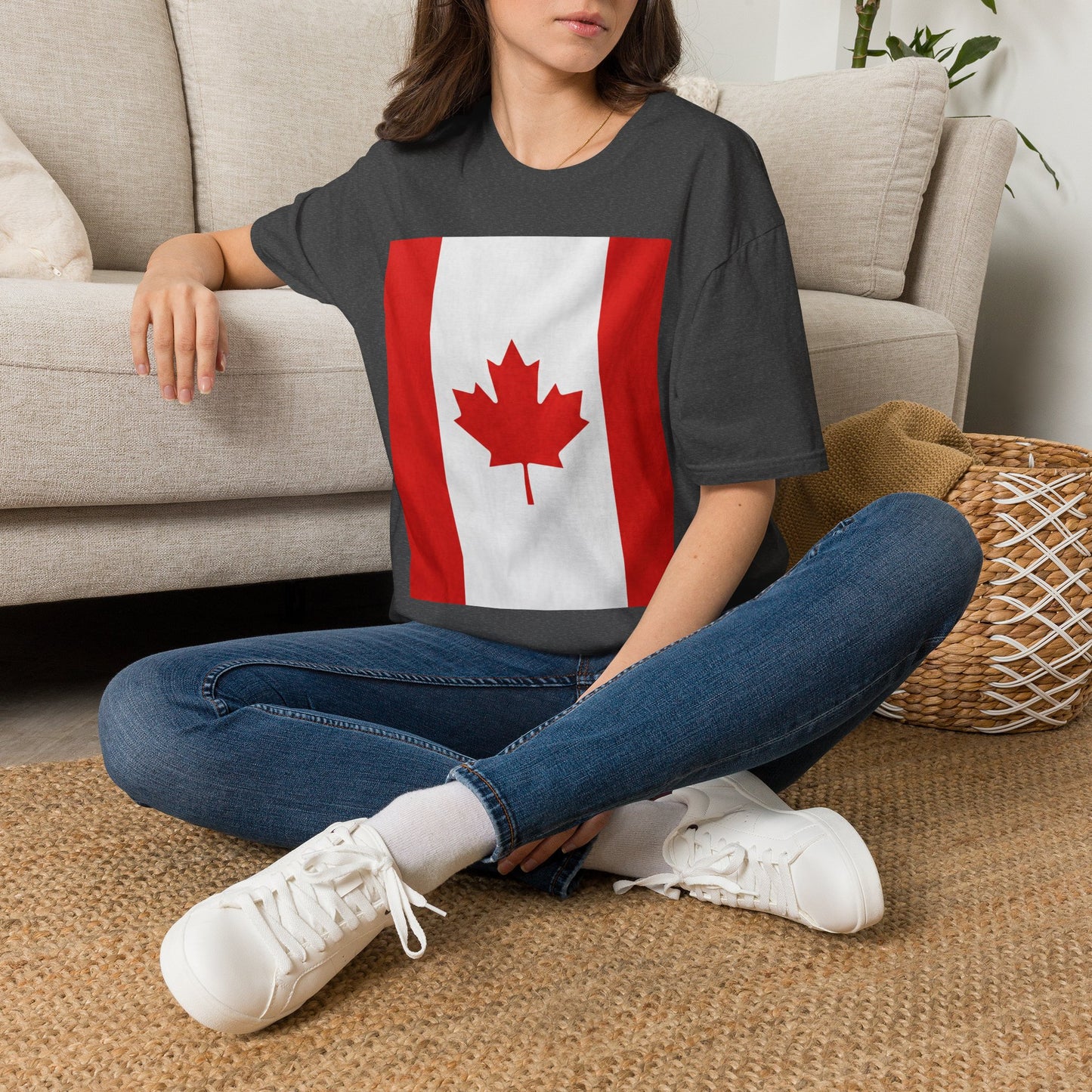 National Pride Soccer Fan Tee