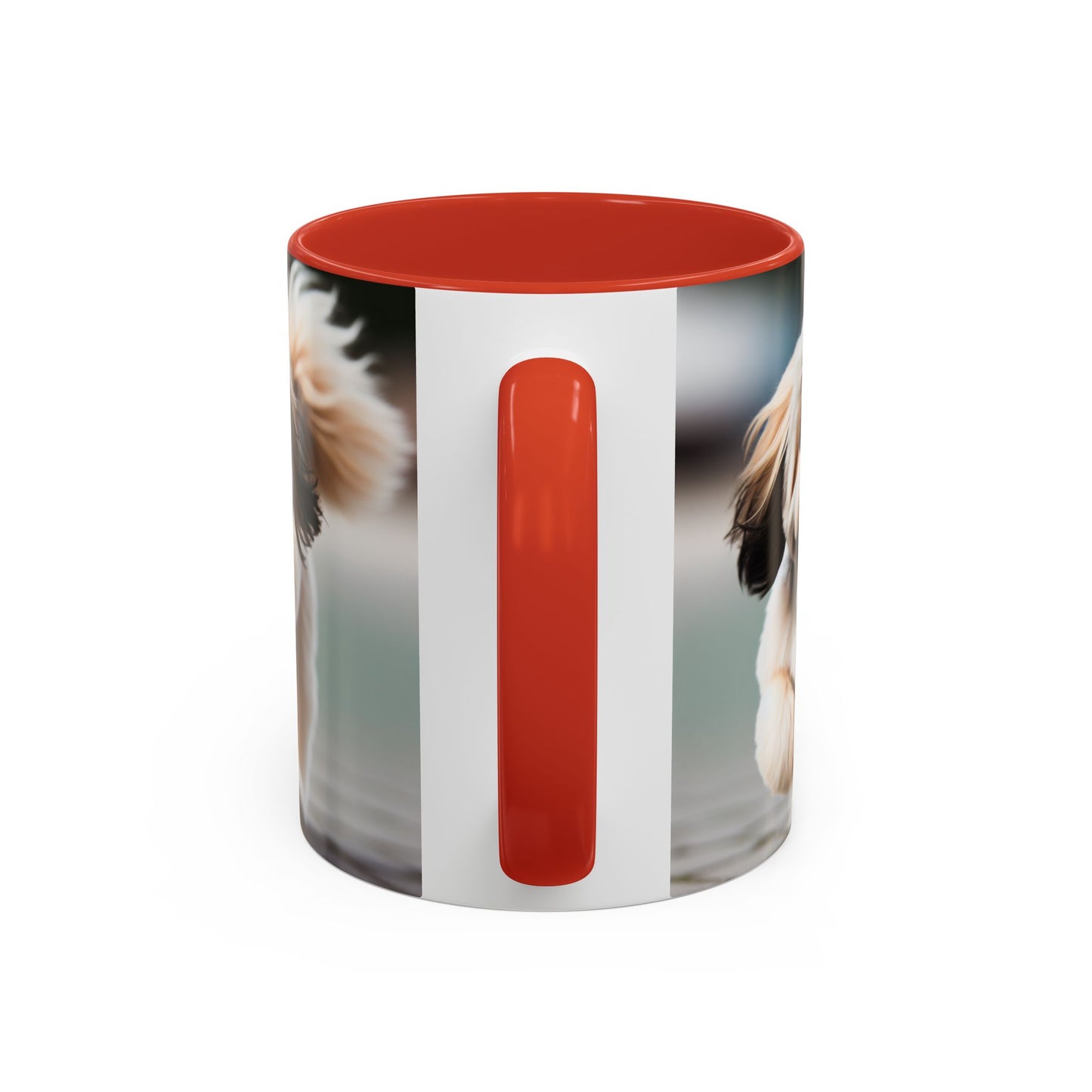 Taza de café con acento Lowchen: el regalo perfecto para los amantes de los perros