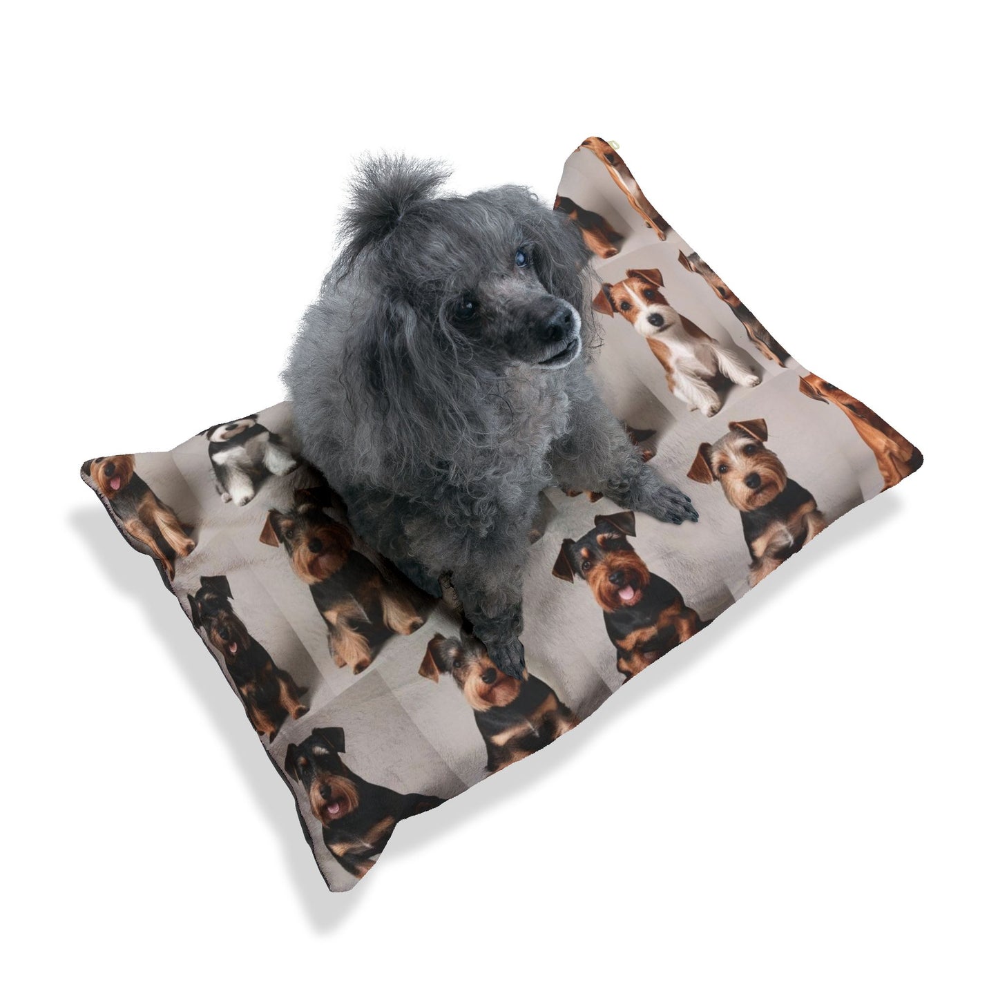 Terriers Pet Bed