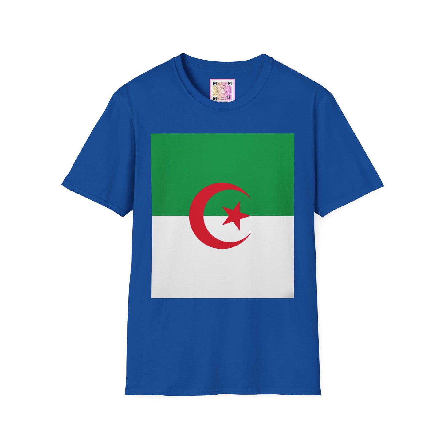 National Pride Soccer Fan Tee
