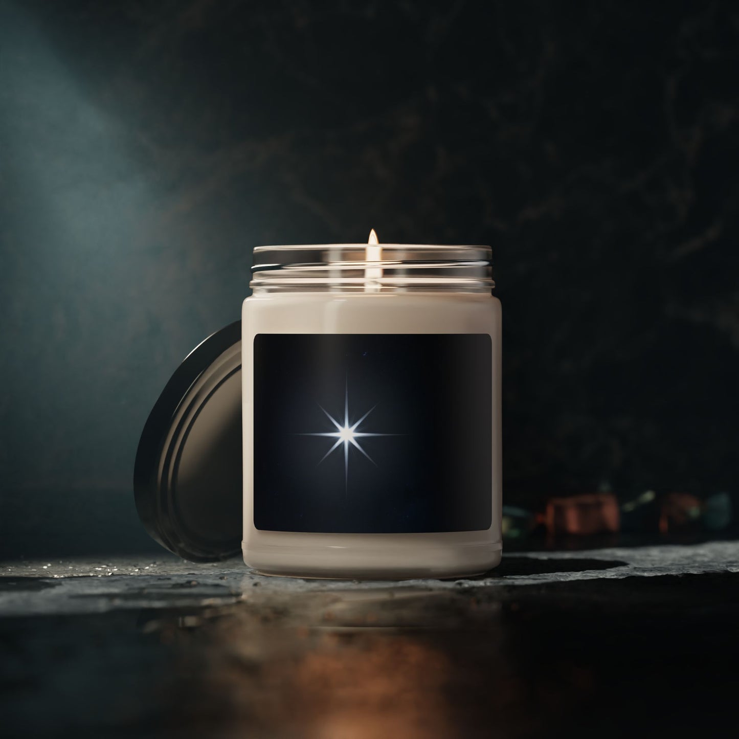 North Star- Scented Soy Candle, 9oz