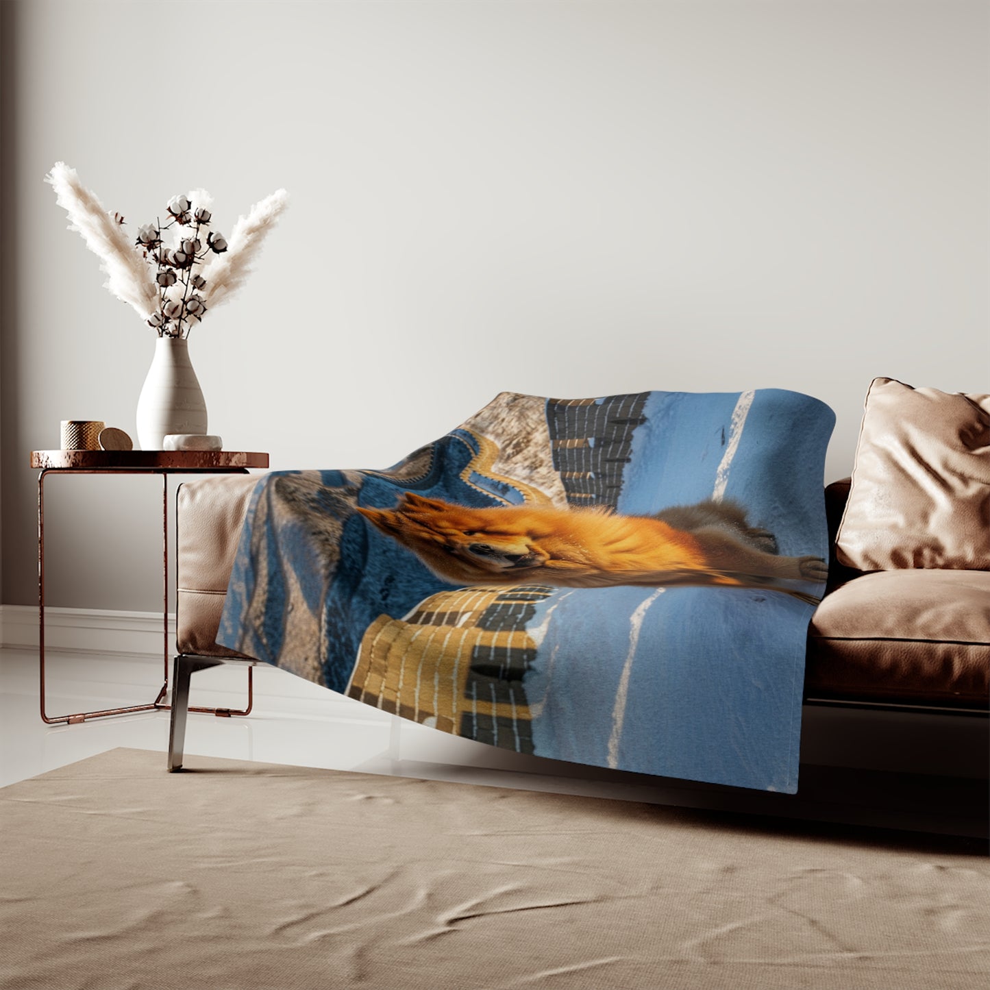 Chow Chow Blanket
