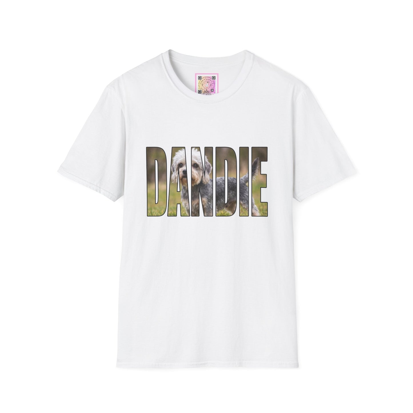 Dandie Dinmont Terrier Tee Shirt