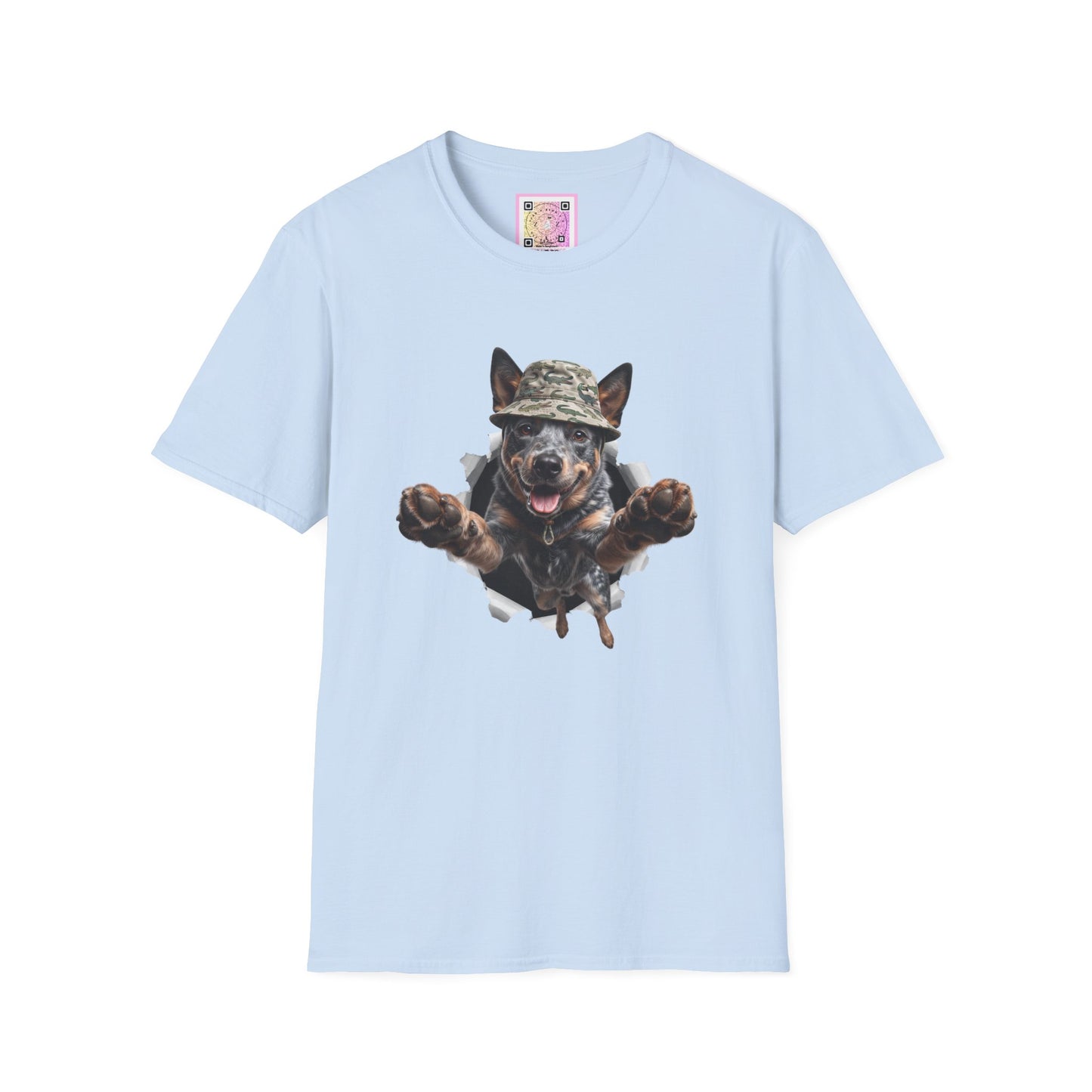Australian Cattle Dog Tee Shirt