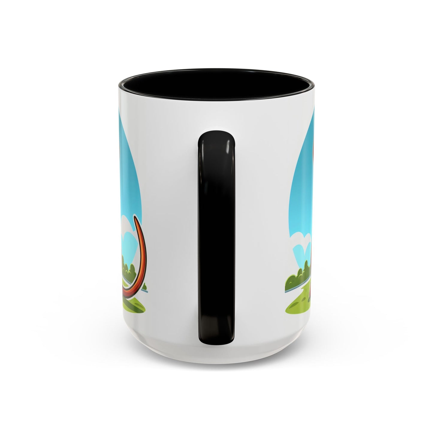 Mug à café Redbone Coonhound - Cadeau idéal pour les amoureux des chiens