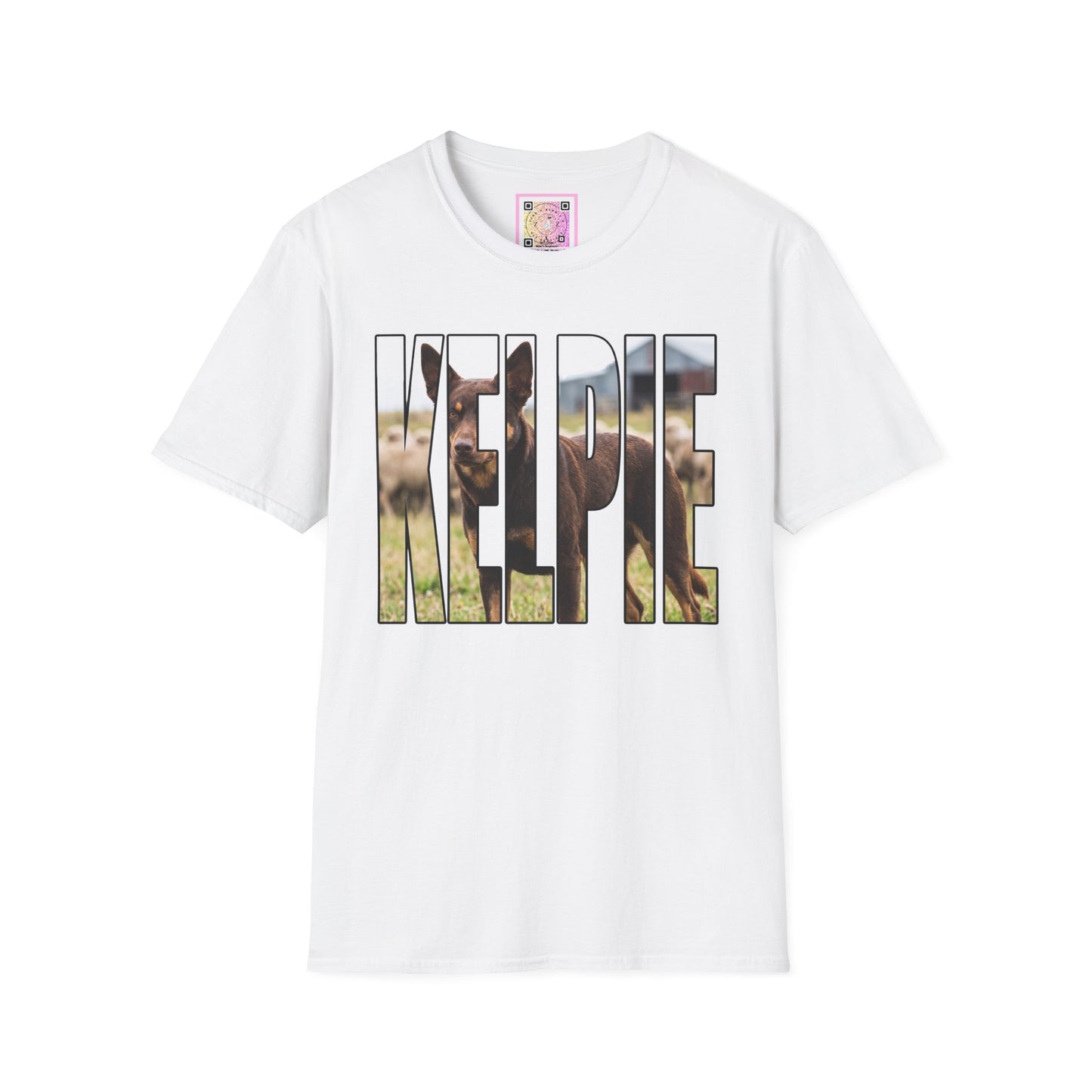 Australian Kelpie Tee Shirt