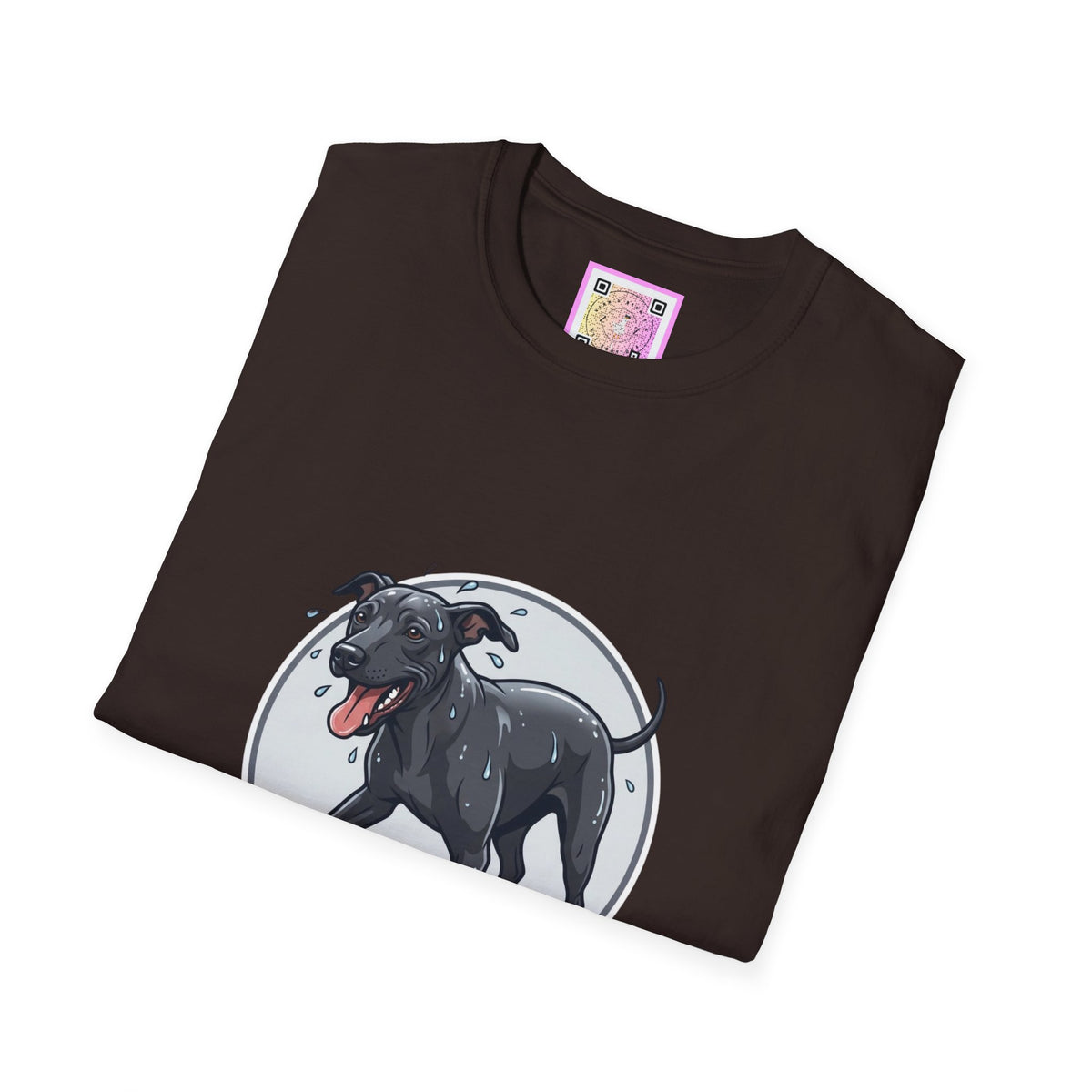 Xoloitzcuintli Current Mood Tee Shirt