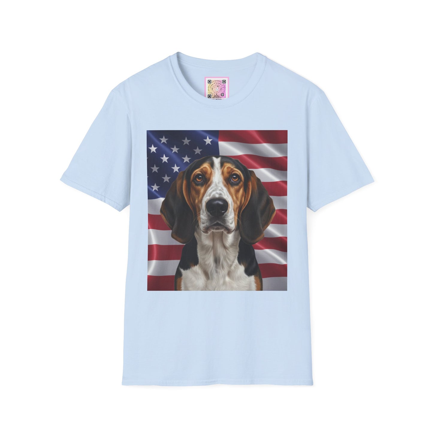 American Flag Championship T‑Shirt