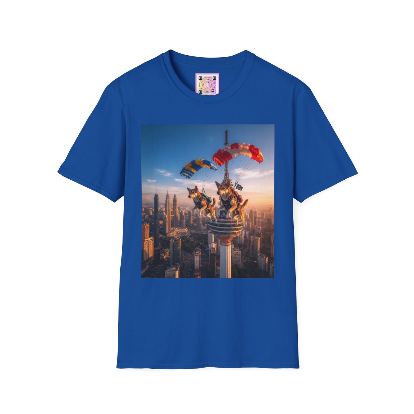 Telomian Tee Shirt