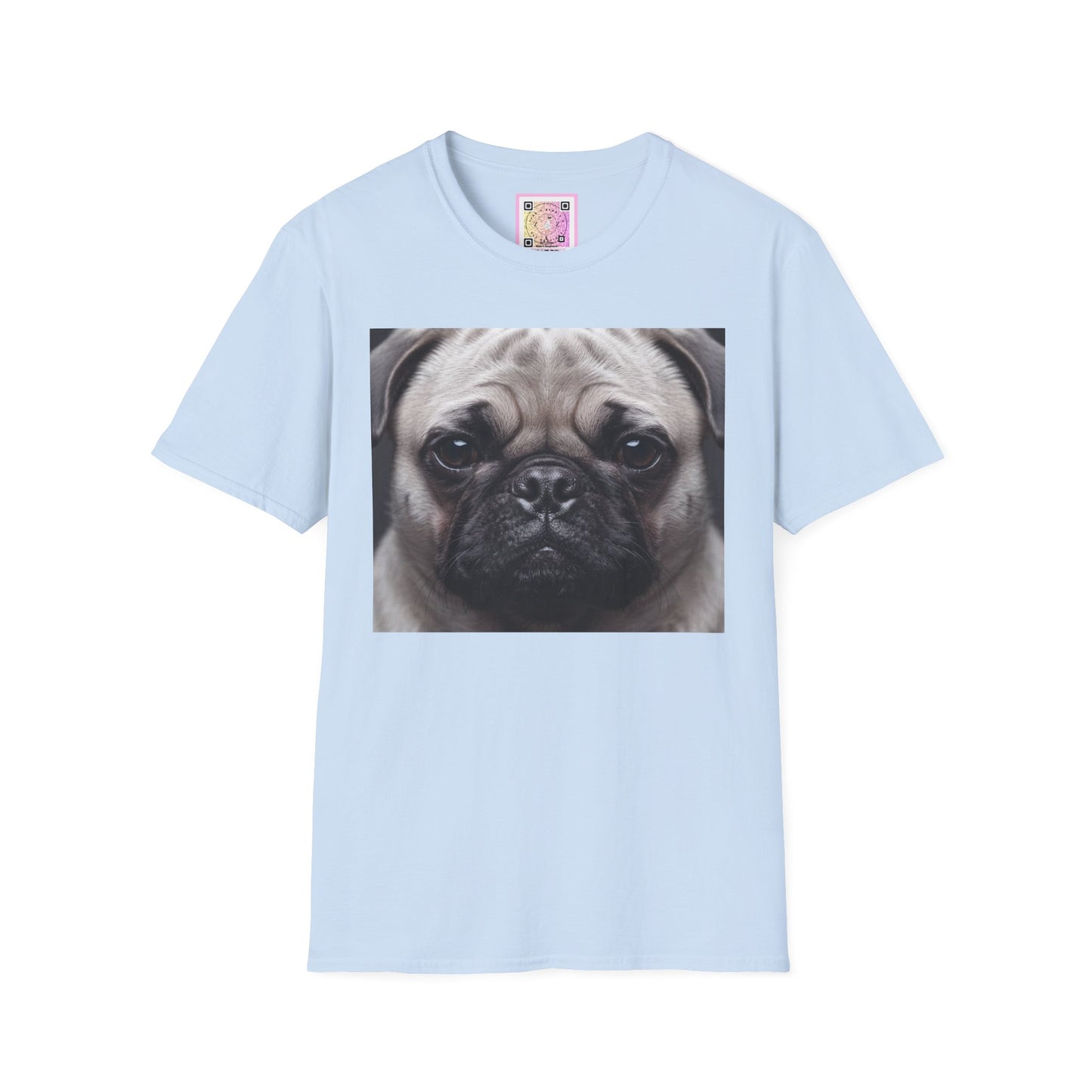 Pug Tee Shirt