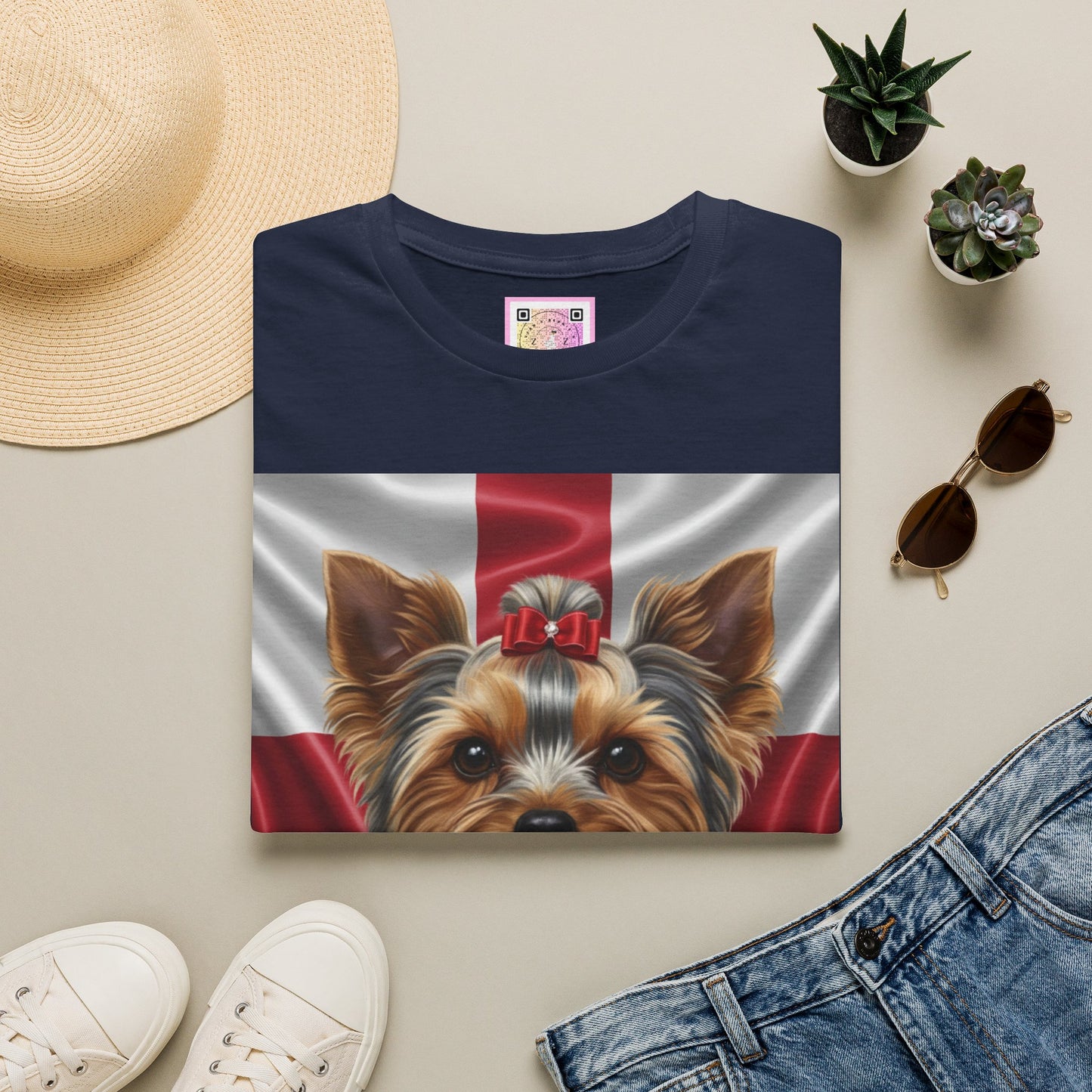 England Flag Championship T-Shirt