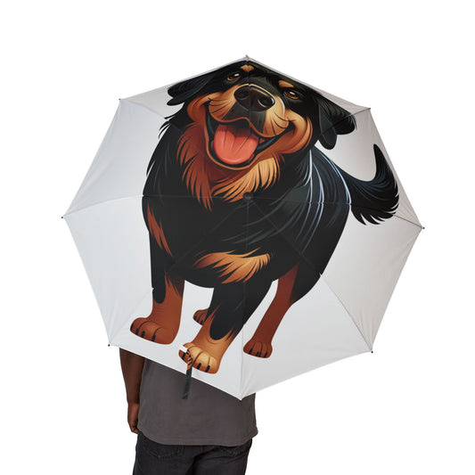 Slovensky Kopov Semi-Automatic Foldable Umbrella