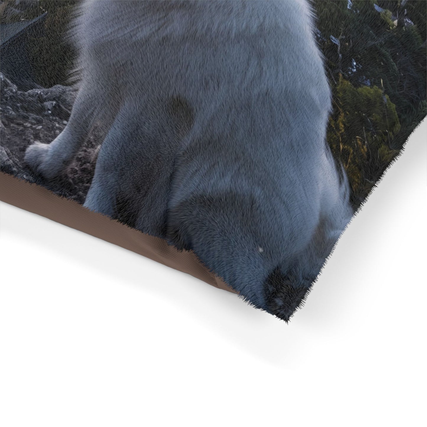 Japanese Spitz Pet Bed