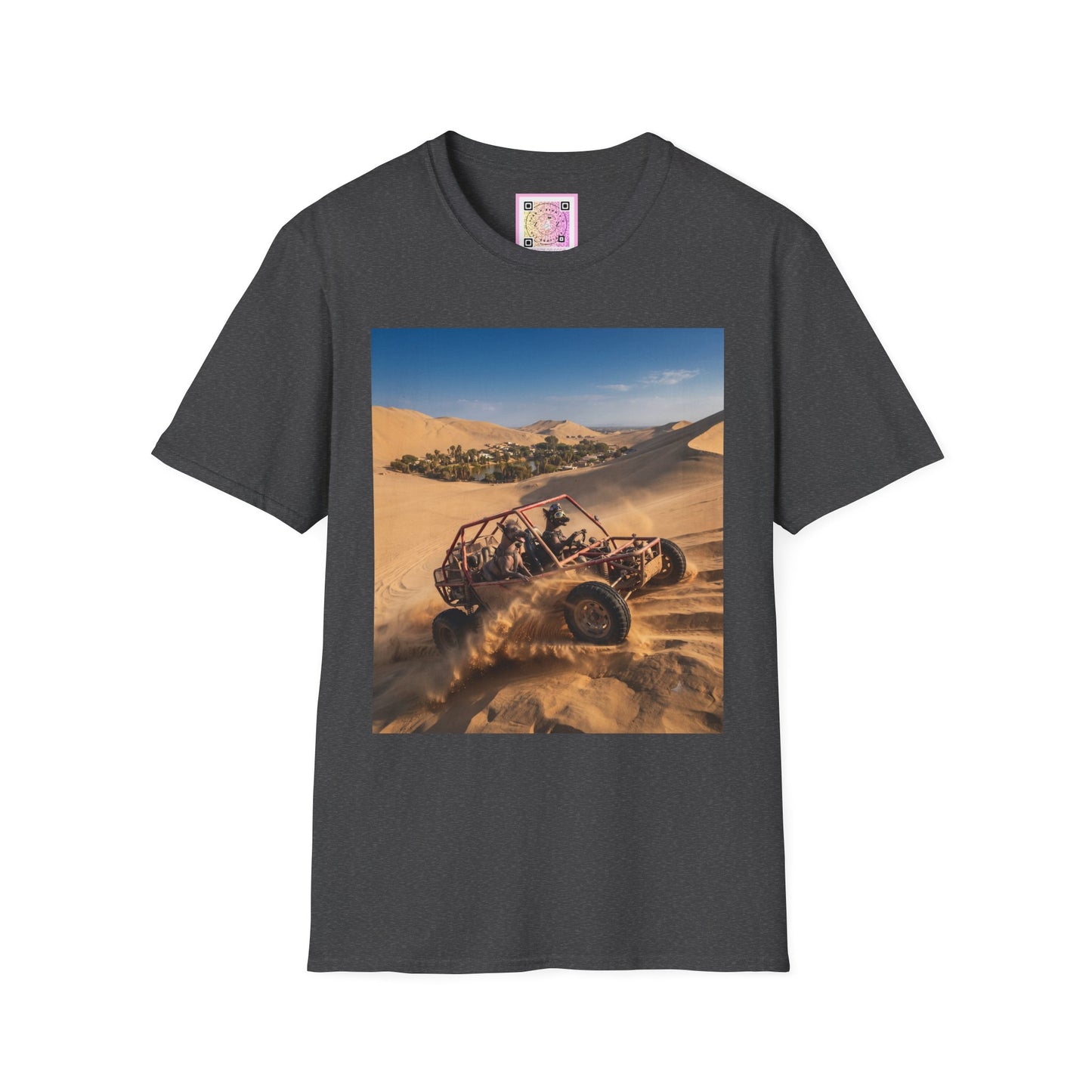 Peruvian Hairless Dog Tee Shirt
