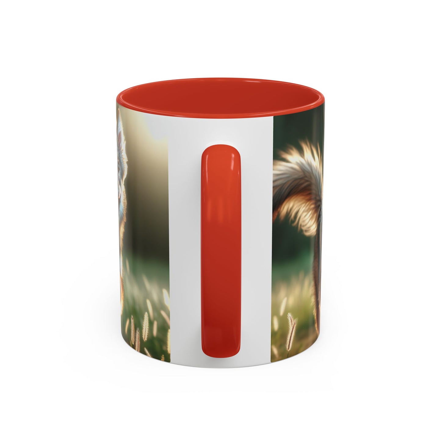 Calupoh Accent Coffee Mug - Perfect Gift for Dog Lovers