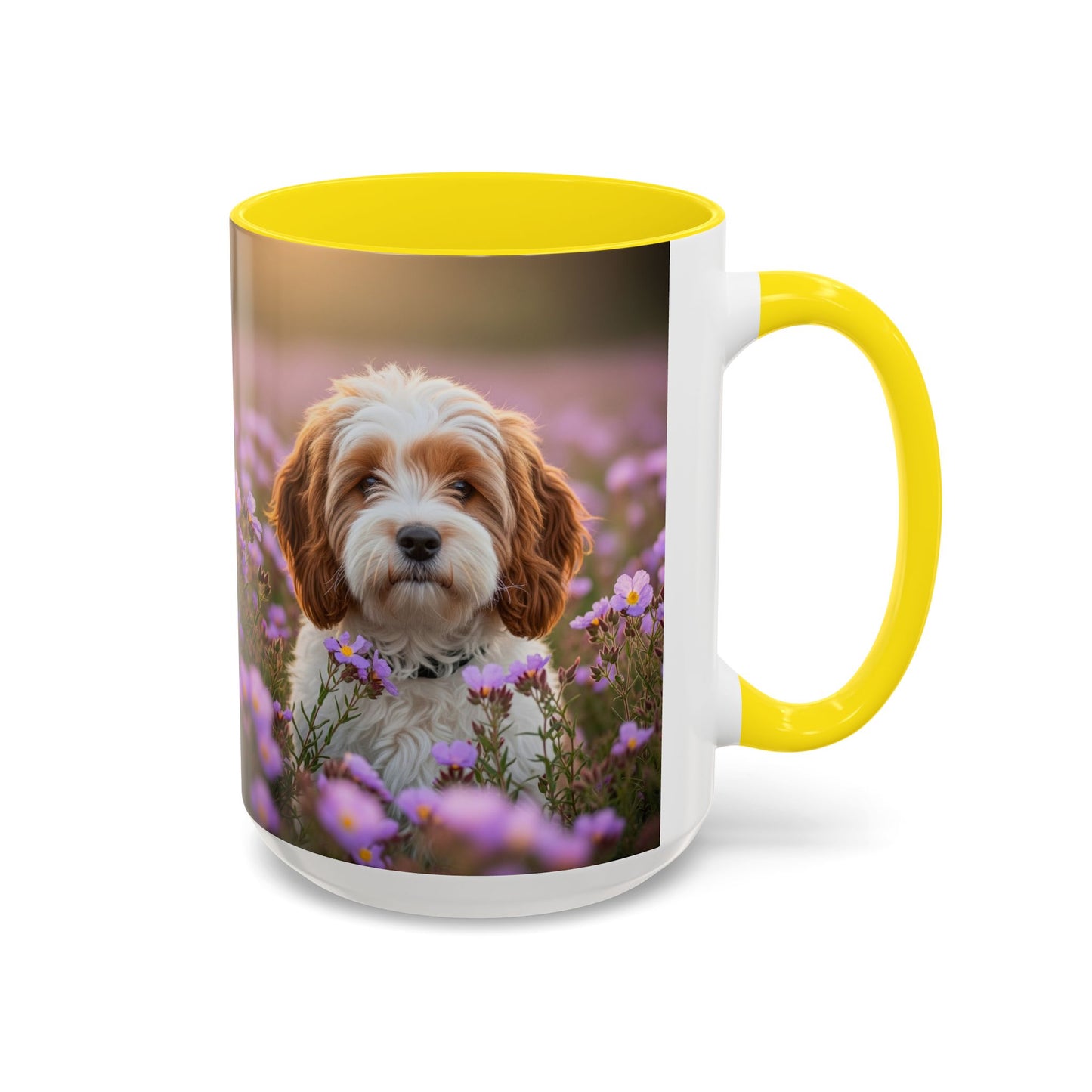 Cockabull Accent Coffee Mug - Perfect Gift for Dog Lovers